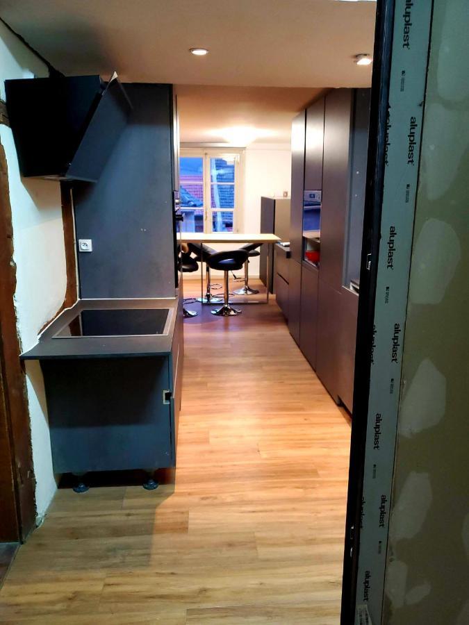 Charmant Appartement Alsacien Rodern Exterior photo